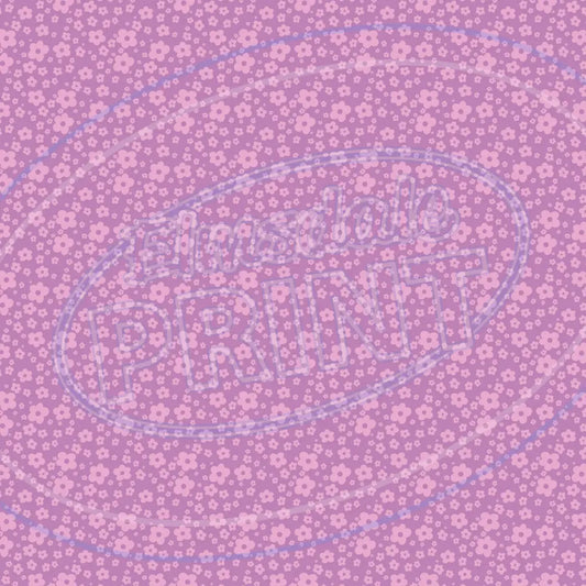 Mini Mauve 004 Printed Pattern Vinyl