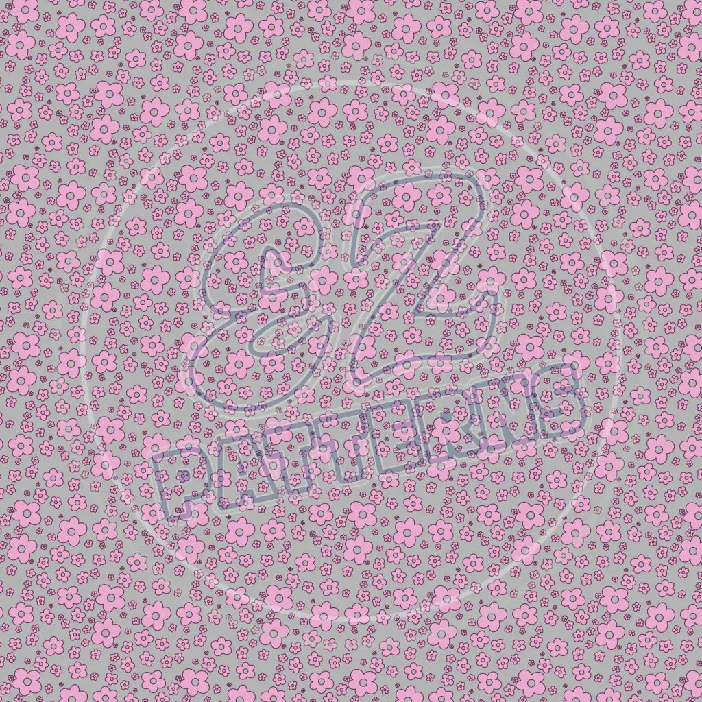 Mini Mauve 006 Printed Pattern Vinyl