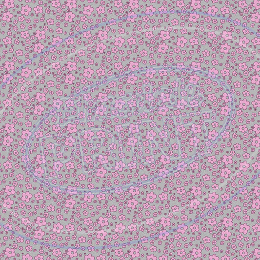 Mini Mauve 006 Printed Pattern Vinyl