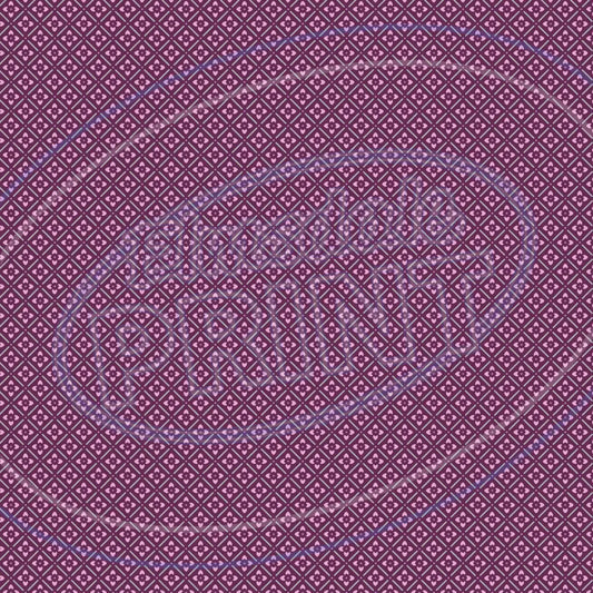 Mini Mauve 009 Printed Pattern Vinyl