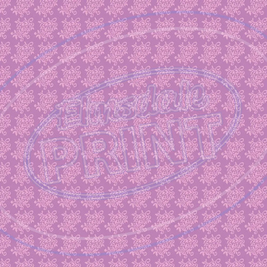 Mini Mauve 010 Printed Pattern Vinyl