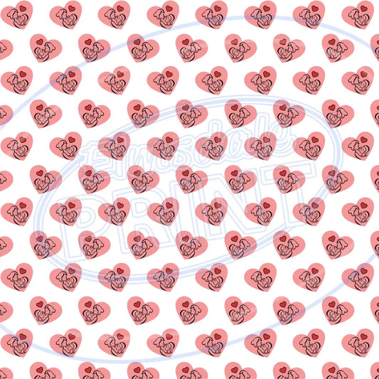 Mom Love 006 Printed Pattern Vinyl