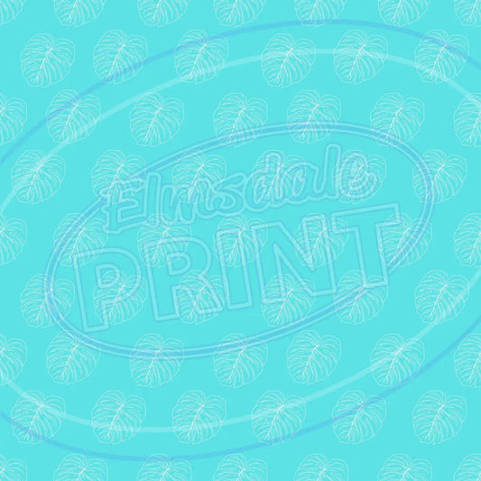 Monstera Leaf 003 Printed Pattern Vinyl