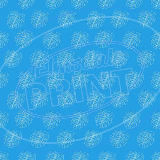 Monstera Leaf 004 Printed Pattern Vinyl