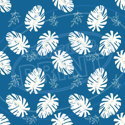 Monstera Leaf 006 Printed Pattern Vinyl