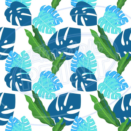Monstera Leaf 007 Printed Pattern Vinyl