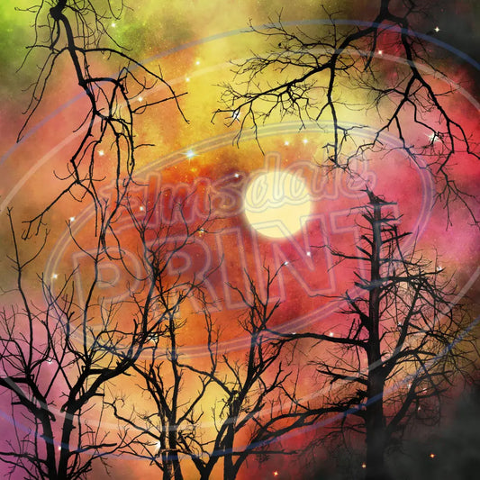 Moon Glow 009 Printed Pattern Vinyl