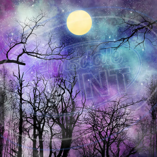 Moon Glow 012 Printed Pattern Vinyl