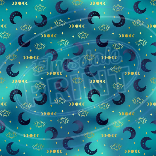 Moon Magic 006 Printed Pattern Vinyl