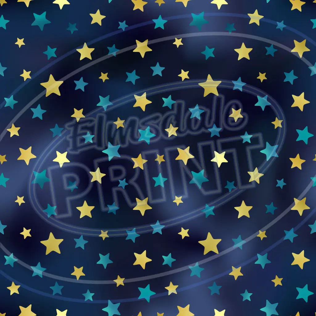 Moon Magic 009 Printed Pattern Vinyl