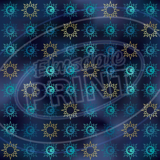 Moon Magic 011 Printed Pattern Vinyl