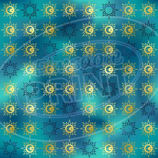 Moon Magic 012 Printed Pattern Vinyl