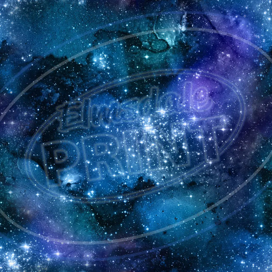 Moon Phase 003 Printed Pattern Vinyl