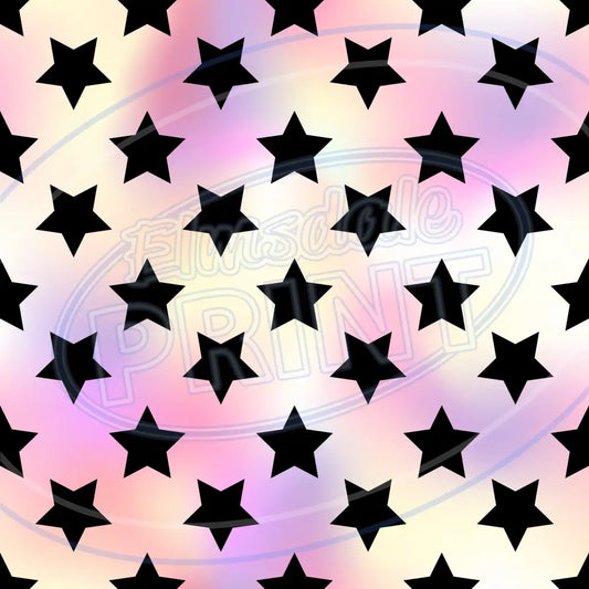 Navy Blush 004 Printed Pattern Vinyl