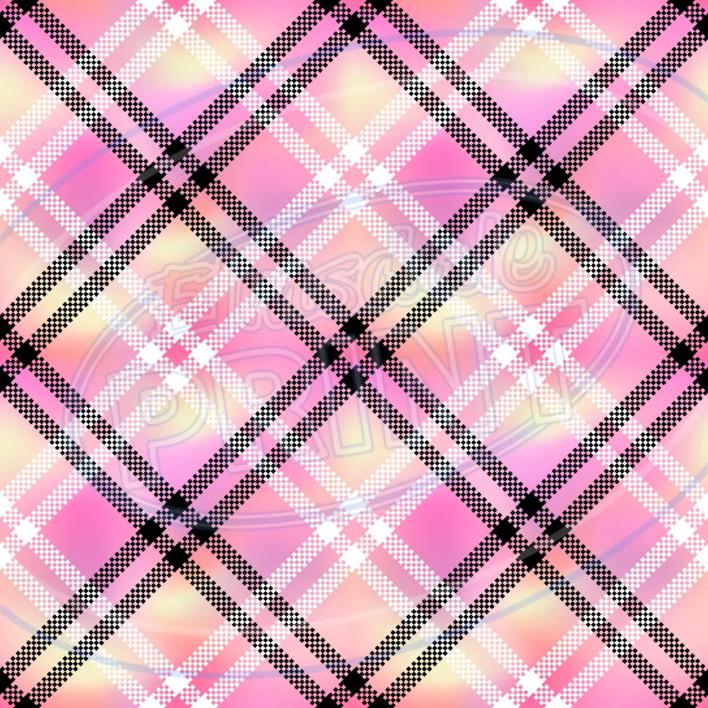 Navy Blush 007 Printed Pattern Vinyl