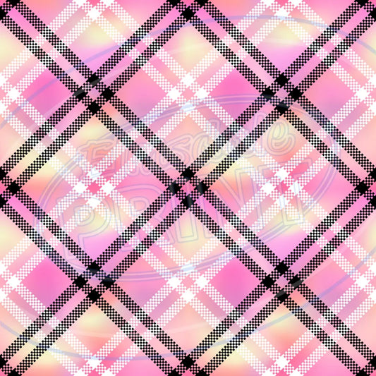 Navy Blush 007 Printed Pattern Vinyl