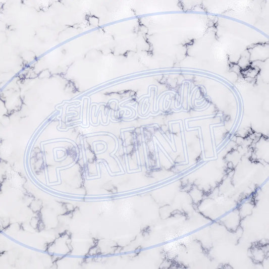 Navy Marble 004 Printed Pattern Vinyl