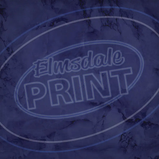 Navy Marble 008 Printed Pattern Vinyl