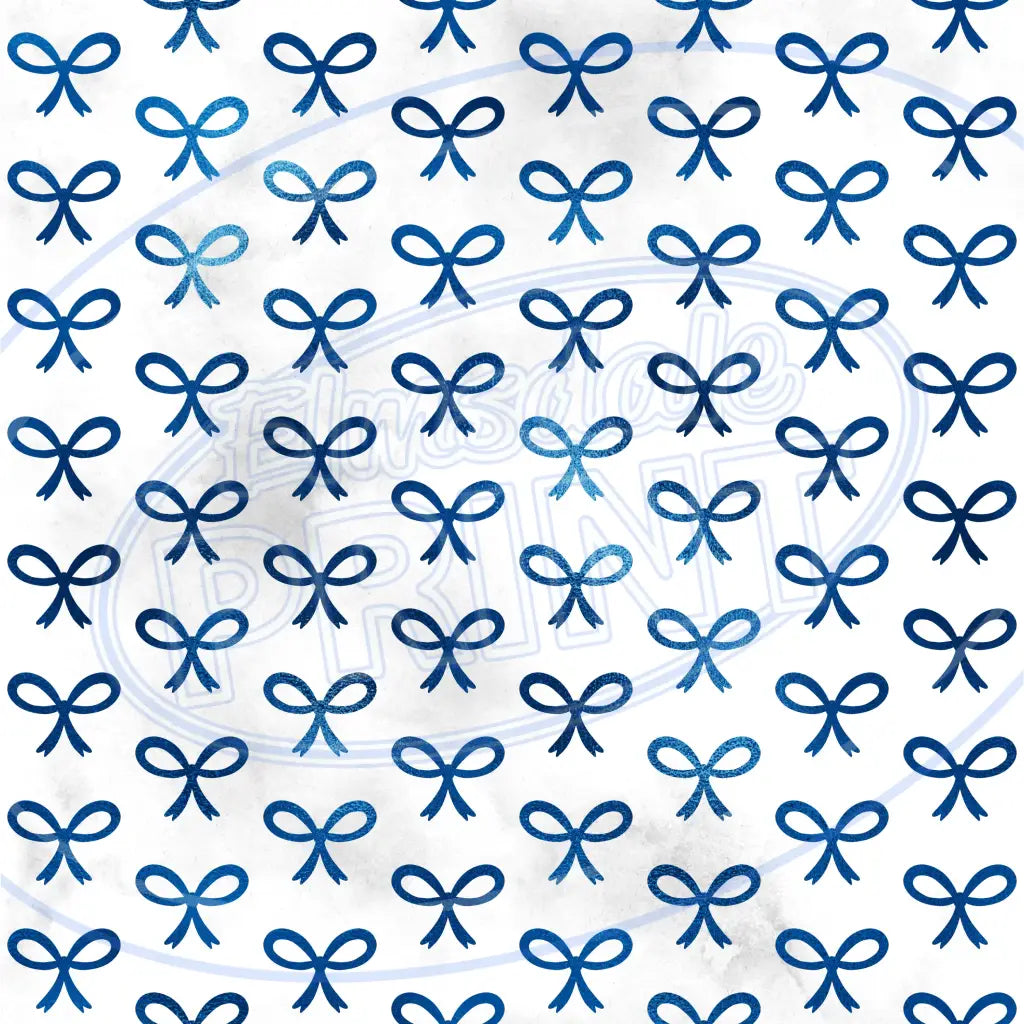 Navy Nursery 016 Printed Pattern Vinyl