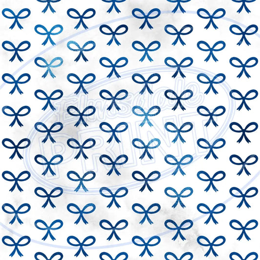 Navy Nursery 016 Printed Pattern Vinyl