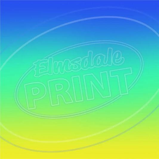 Neon Ombre 002 Printed Pattern Vinyl