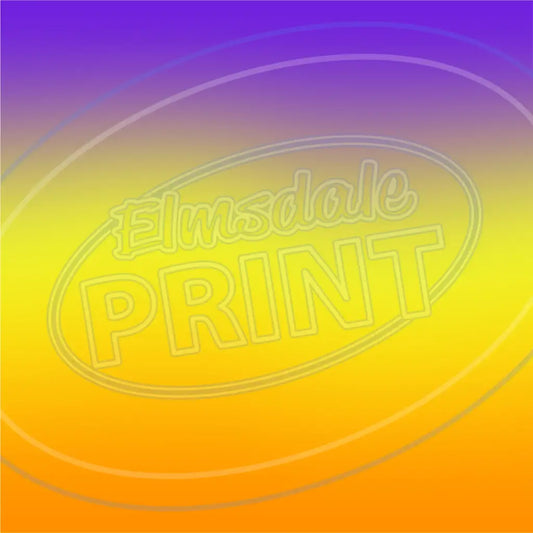 Neon Ombre 007 Printed Pattern Vinyl