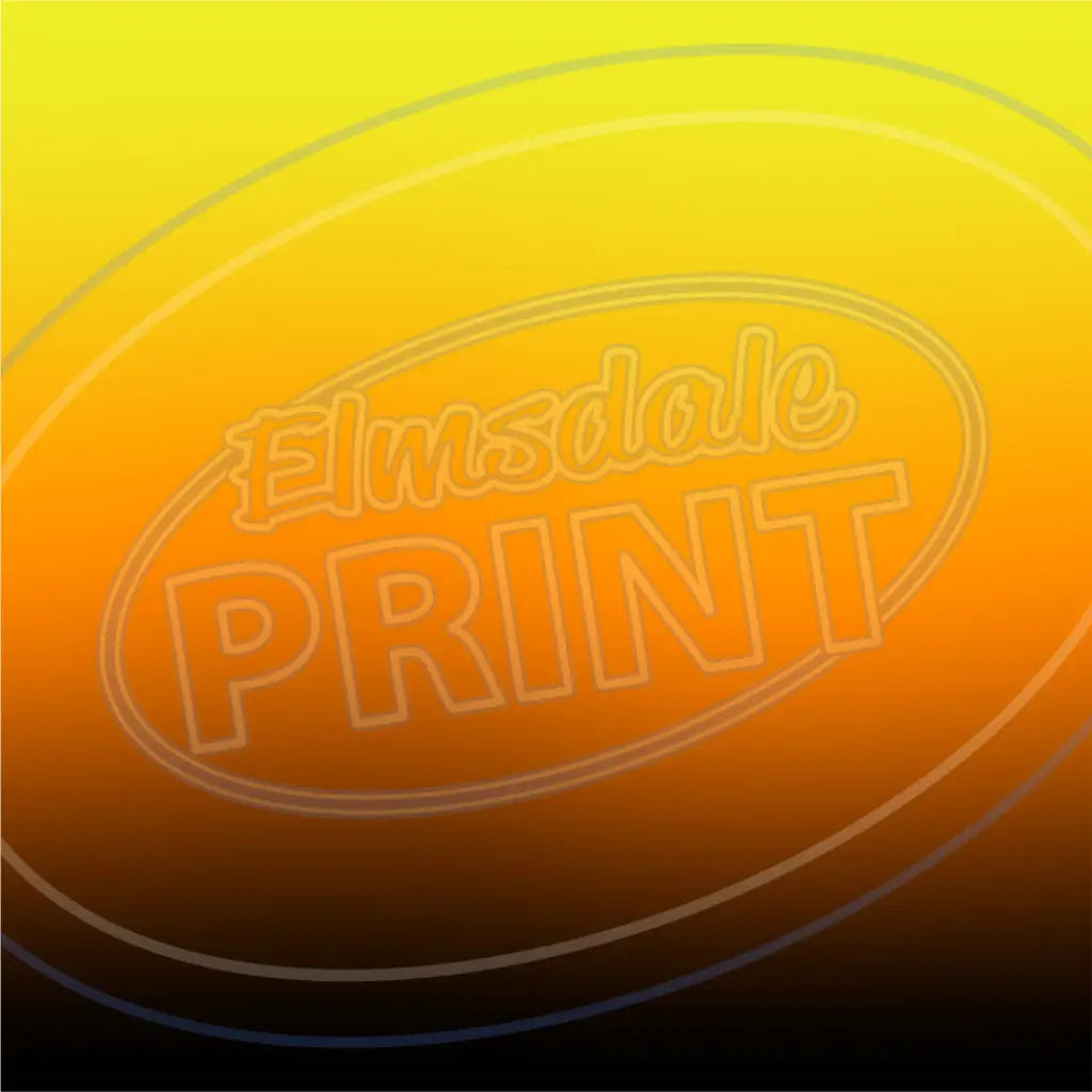 Neon Ombre 009 Printed Pattern Vinyl