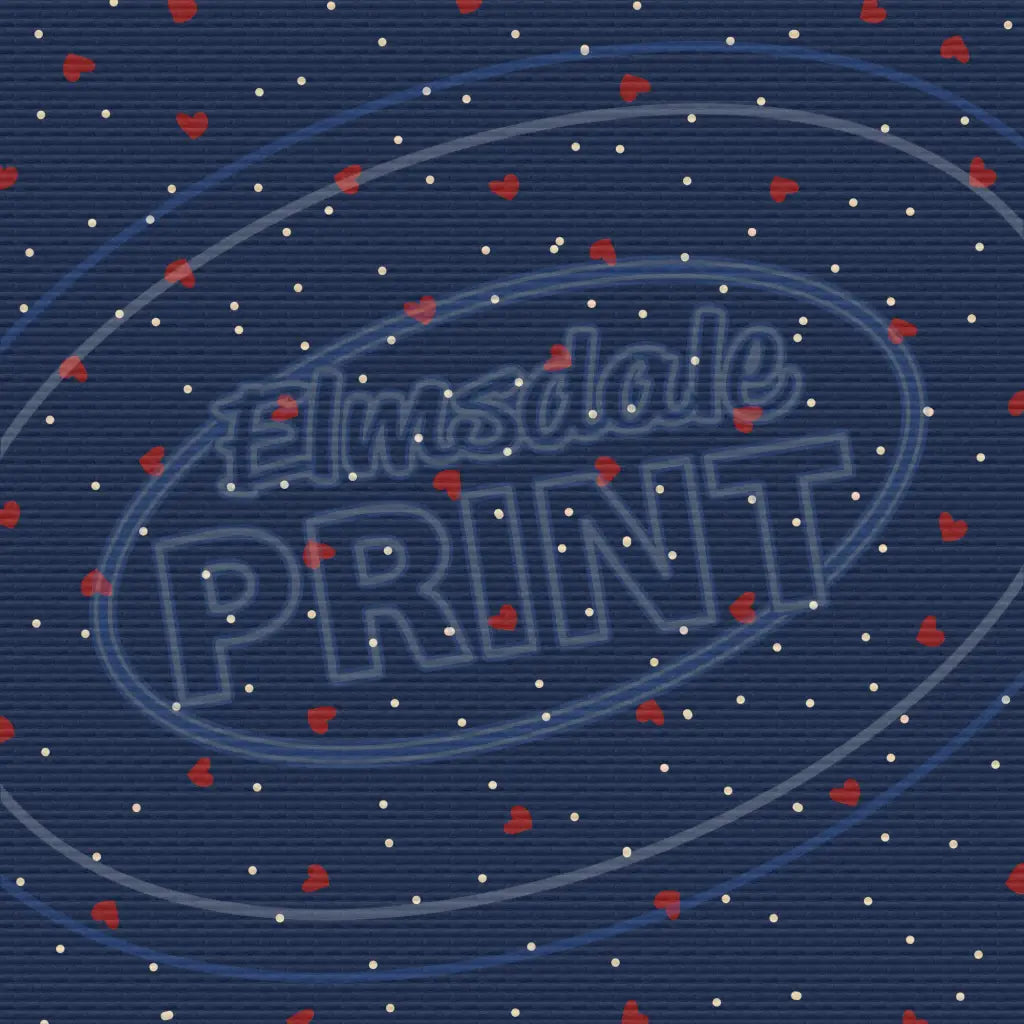 New Retro Usa 006 Printed Pattern Vinyl