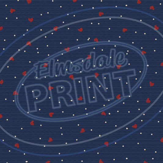 New Retro Usa 006 Printed Pattern Vinyl