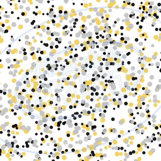 New Years Party 004 Printed Pattern Vinyl