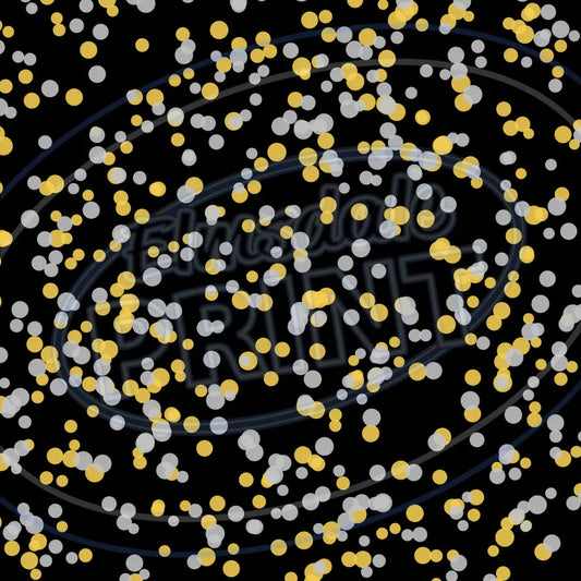 New Years Party 005 Printed Pattern Vinyl