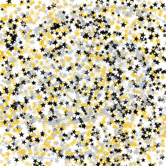 New Years Party 009 Printed Pattern Vinyl