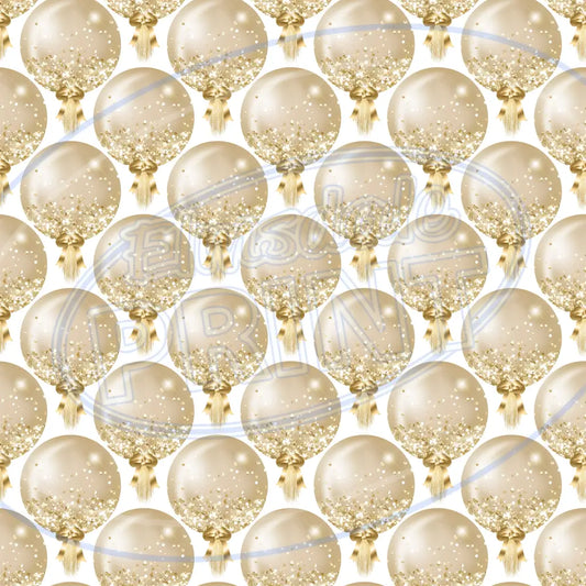 New Years Party 014 Printed Pattern Vinyl