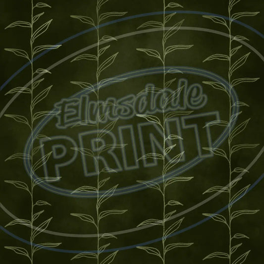 Olive Gold 011 Printed Pattern Vinyl