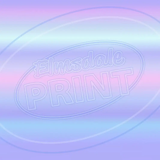 Ombre Mist 001 Printed Pattern Vinyl