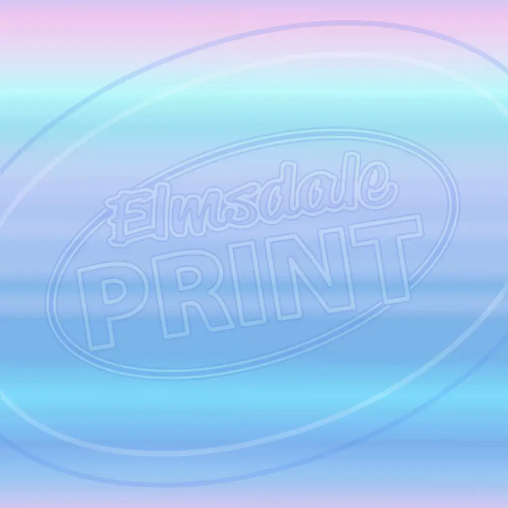 Ombre Mist 007 Printed Pattern Vinyl