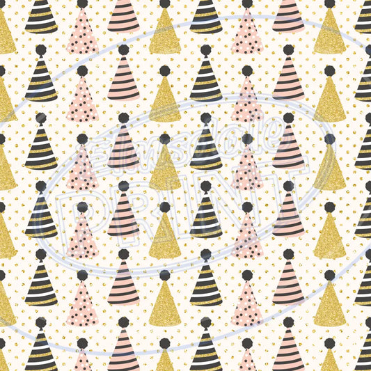 Party Favors 001 Printed Pattern Vinyl