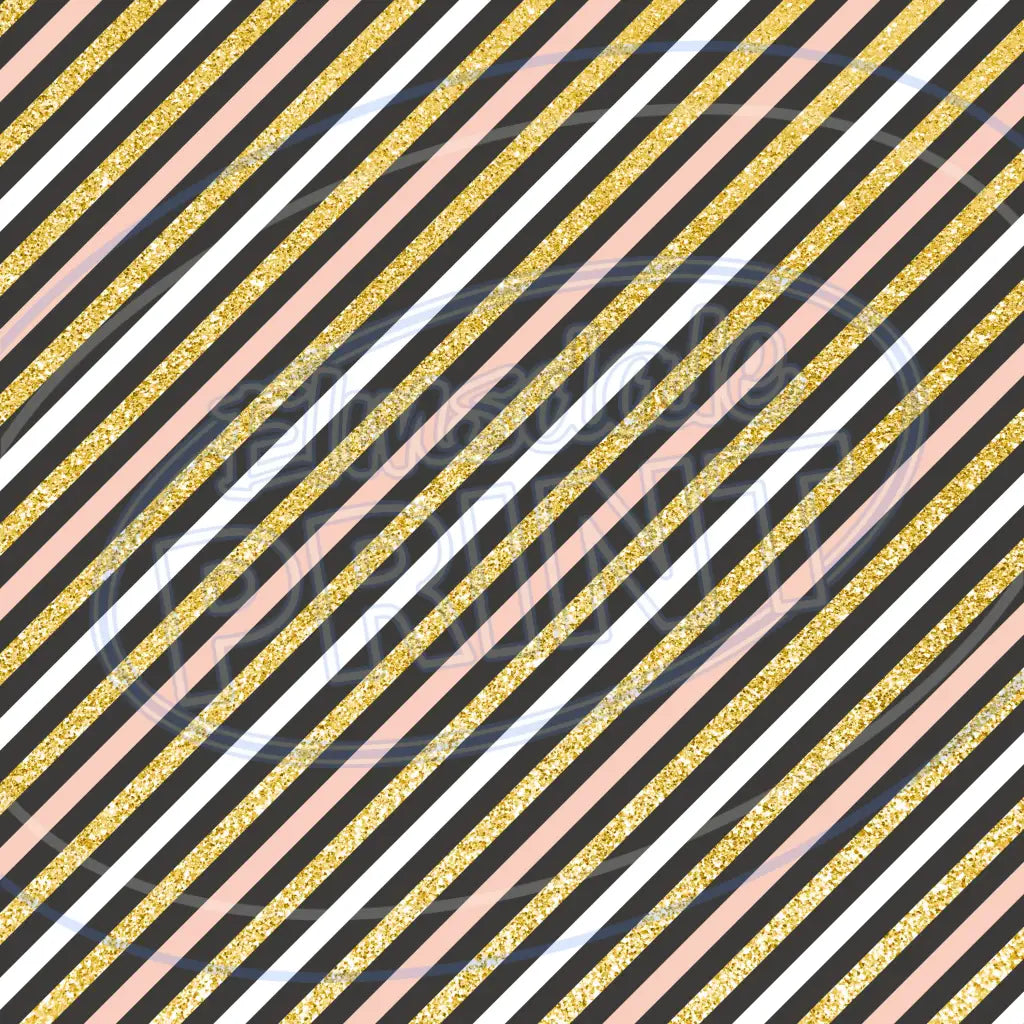 Party Favors 007 Printed Pattern Vinyl