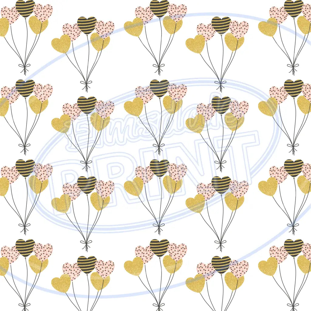 Party Favors 008 Printed Pattern Vinyl