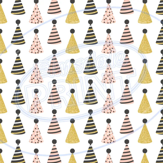 Party Favors 009 Printed Pattern Vinyl
