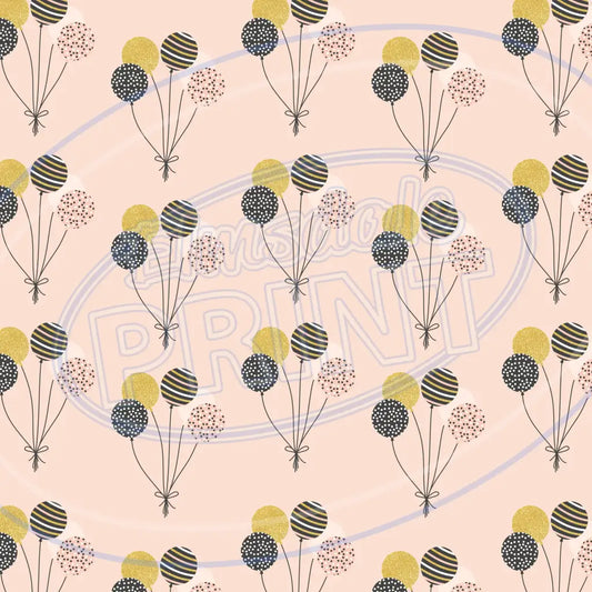 Party Favors 010 Printed Pattern Vinyl