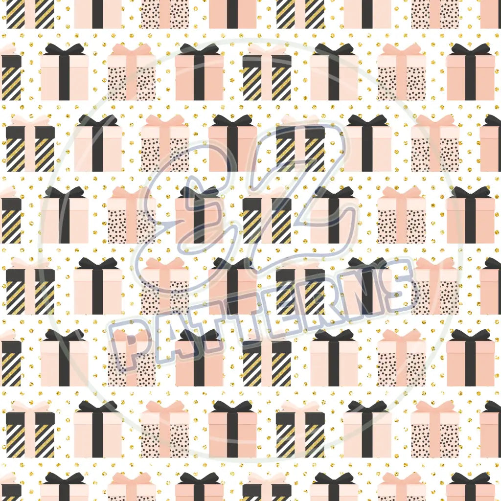Party Favors 012 Printed Pattern Vinyl