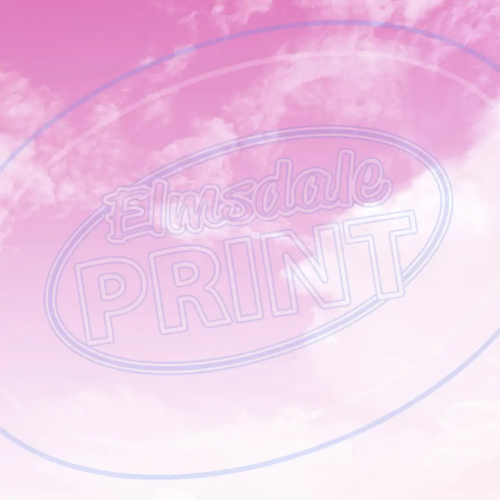 Passing Clouds 005 Printed Pattern Vinyl