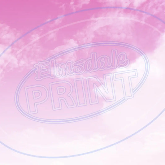 Passing Clouds 005 Printed Pattern Vinyl