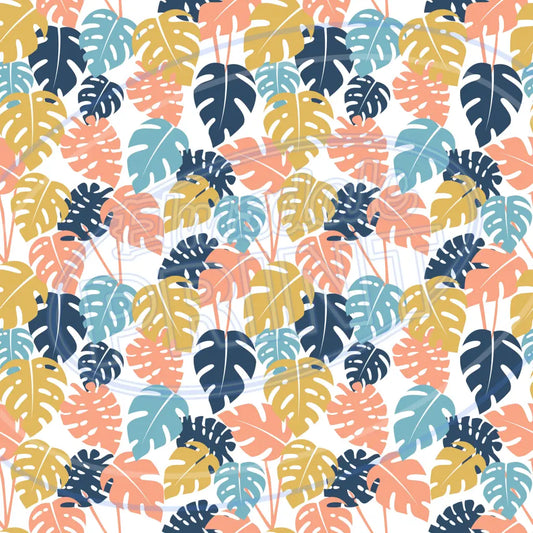 Passion Fruit 002 Printed Pattern Vinyl