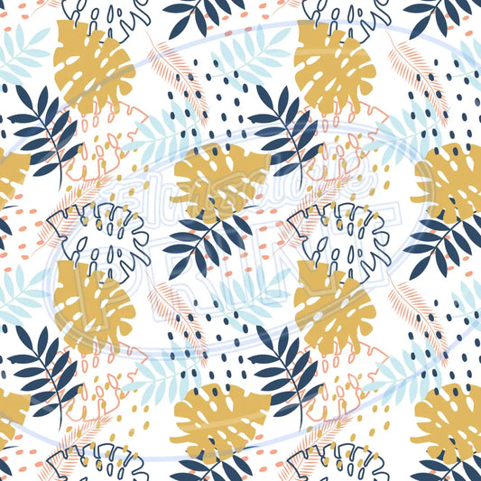 Passion Fruit 009 Printed Pattern Vinyl