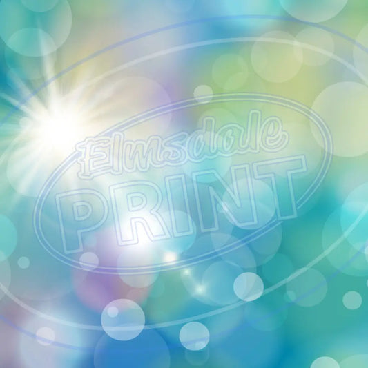 Pastel Bokeh 012 Printed Pattern Vinyl
