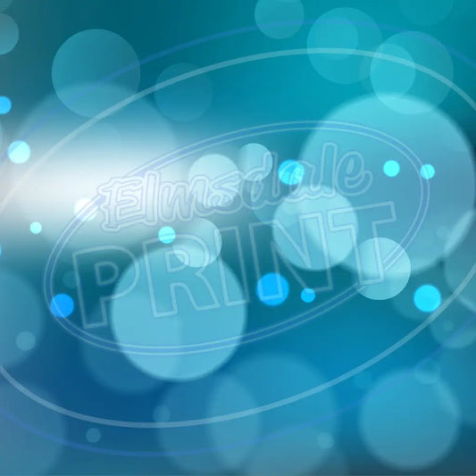 Pastel Bokeh 018 Printed Pattern Vinyl