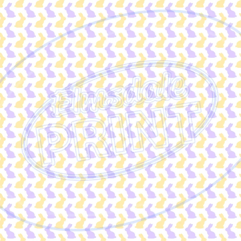 Easter Pastels 007 Printed Pattern Vinyl