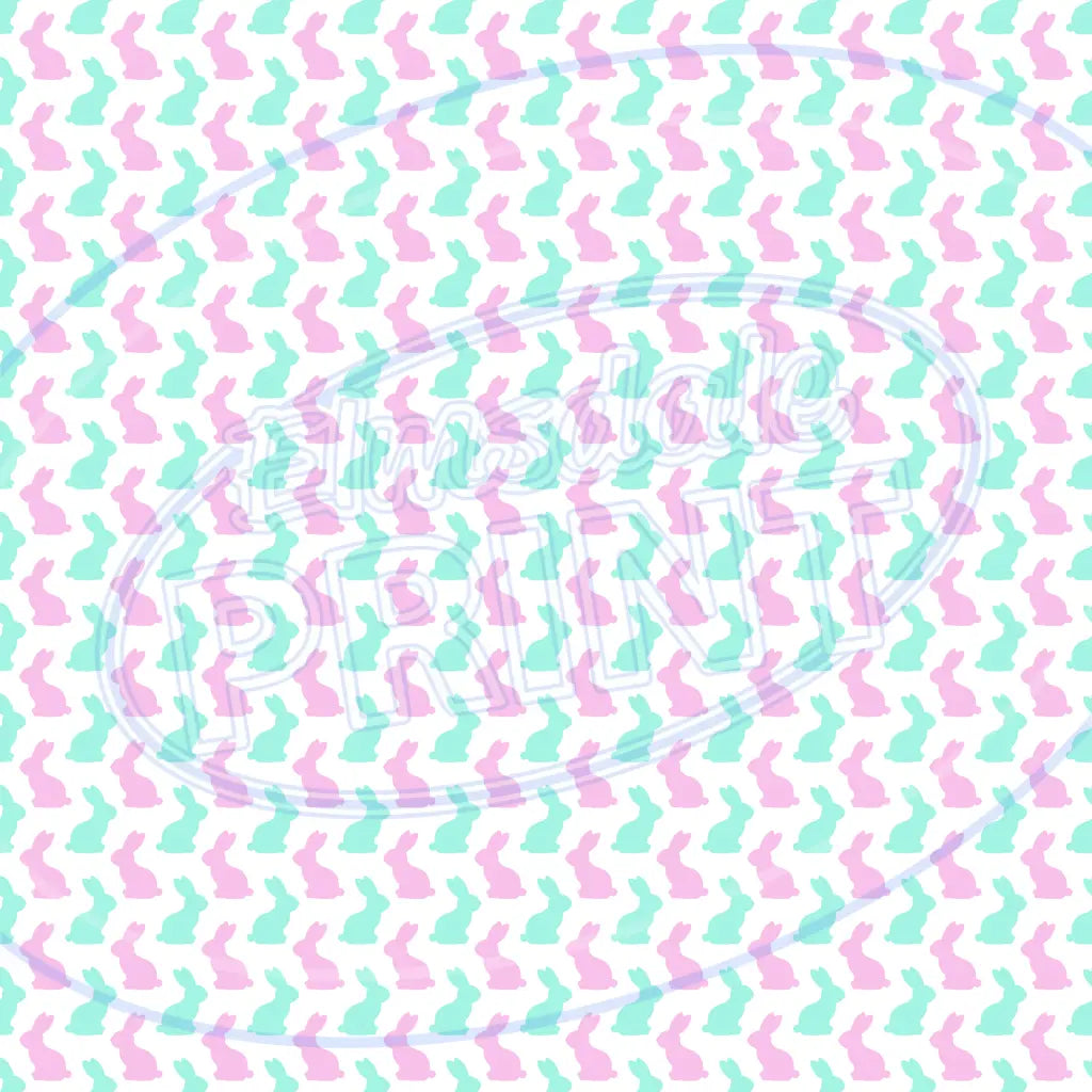 Easter Pastels 011 Printed Pattern Vinyl